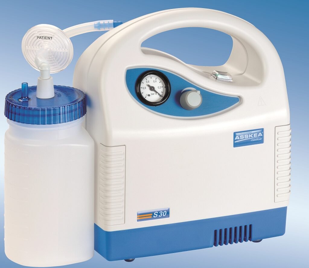 ssak elektryczny s30 asskea