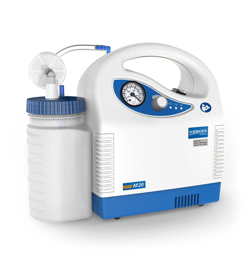 ssak akumulatorowo sieciowy asskea m20