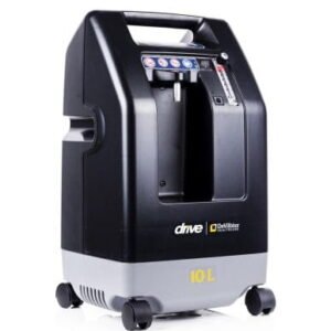 Koncentrator tlenu 1025KS, 10-litrowy (używany)