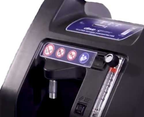 Koncentrator tlenu 1025KS, 10-litrowy (używany)