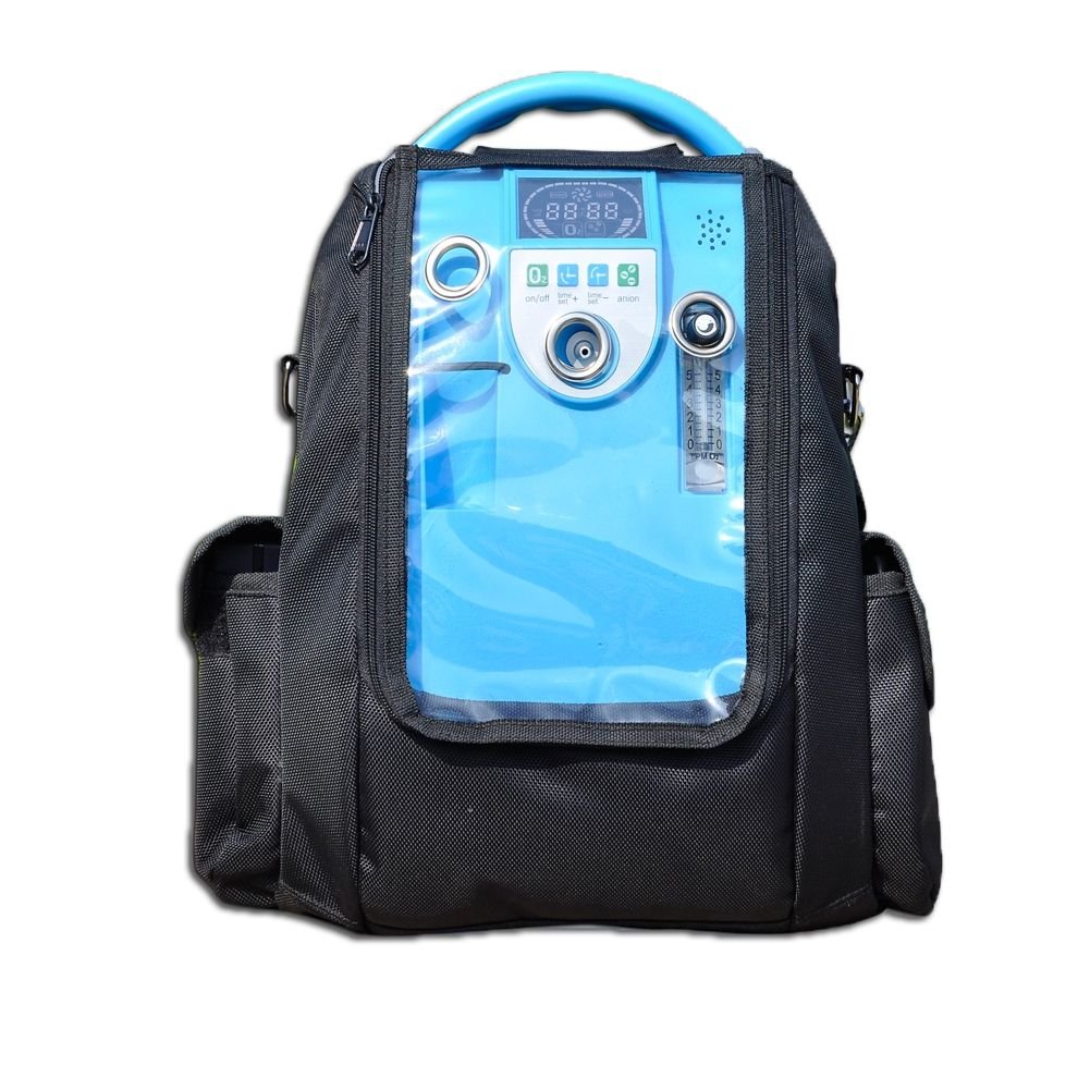 Przenośny koncentrator tlenu OLIVE OLV-B1