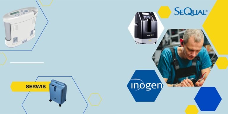 serwis koncentratorów