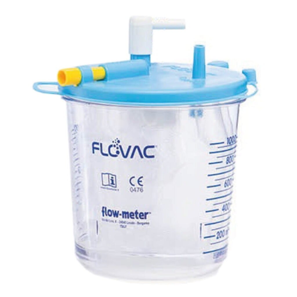 flovac – pojemnik wielorazowy 1 l (20025)