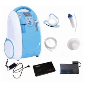 przenośny koncentrator tlenu olive olv b1