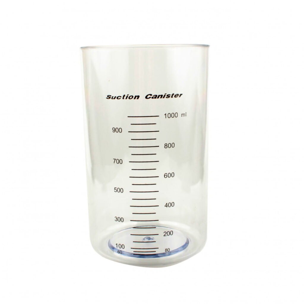 novama seven – pojemnik do ssaka 1000 ml