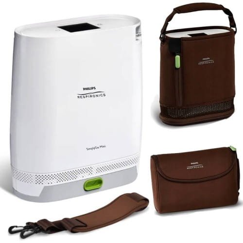 philips simplygo mini – ultralekki przenośny koncentrator tlenu (używany) philips simplygo mini – ultralekki przenośny koncentrator tlenu (używany)