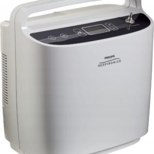 philips simplygo – przenośny i mobilny koncentrator tlenu (serwisowany)