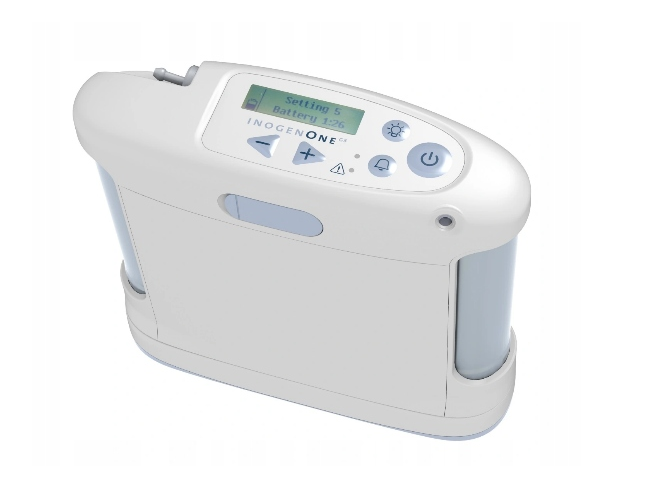 inogen one g3 – ultralekki przenośny koncentrator tlenu (używany) inogen one g3 – ultralekki przenośny koncentrator tlenu (używany)