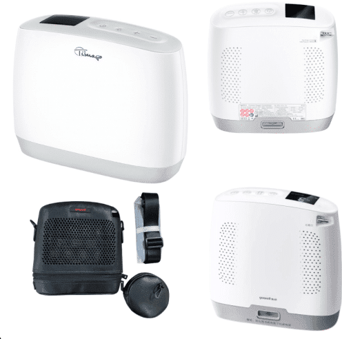 yuwell spirit 3 – lekki przenośny koncentrator tlenu dla aktywnych użytkowników yuwell spirit 3 – lekki przenośny koncentrator tlenu dla aktywnych użytkowników