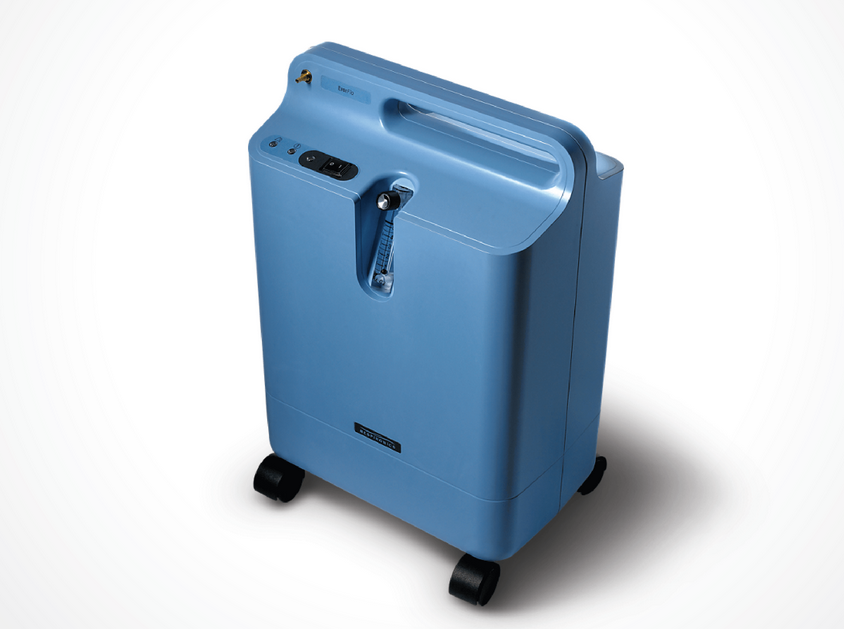 philips respironics everflo – używany koncentrator tlenu w doskonałym stanie technicznym philips respironics everflo – używany koncentrator tlenu w doskonałym stanie technicznym