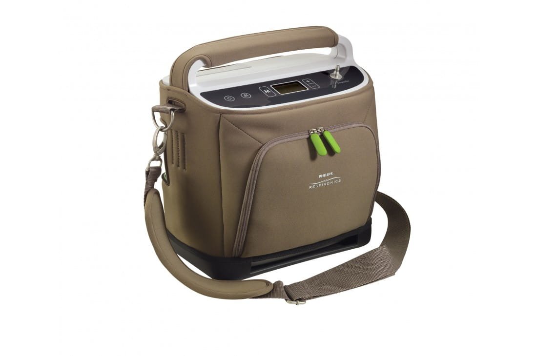 philips simplygo – przenośny i mobilny koncentrator tlenu (serwisowany) philips simplygo – przenośny i mobilny koncentrator tlenu (serwisowany)