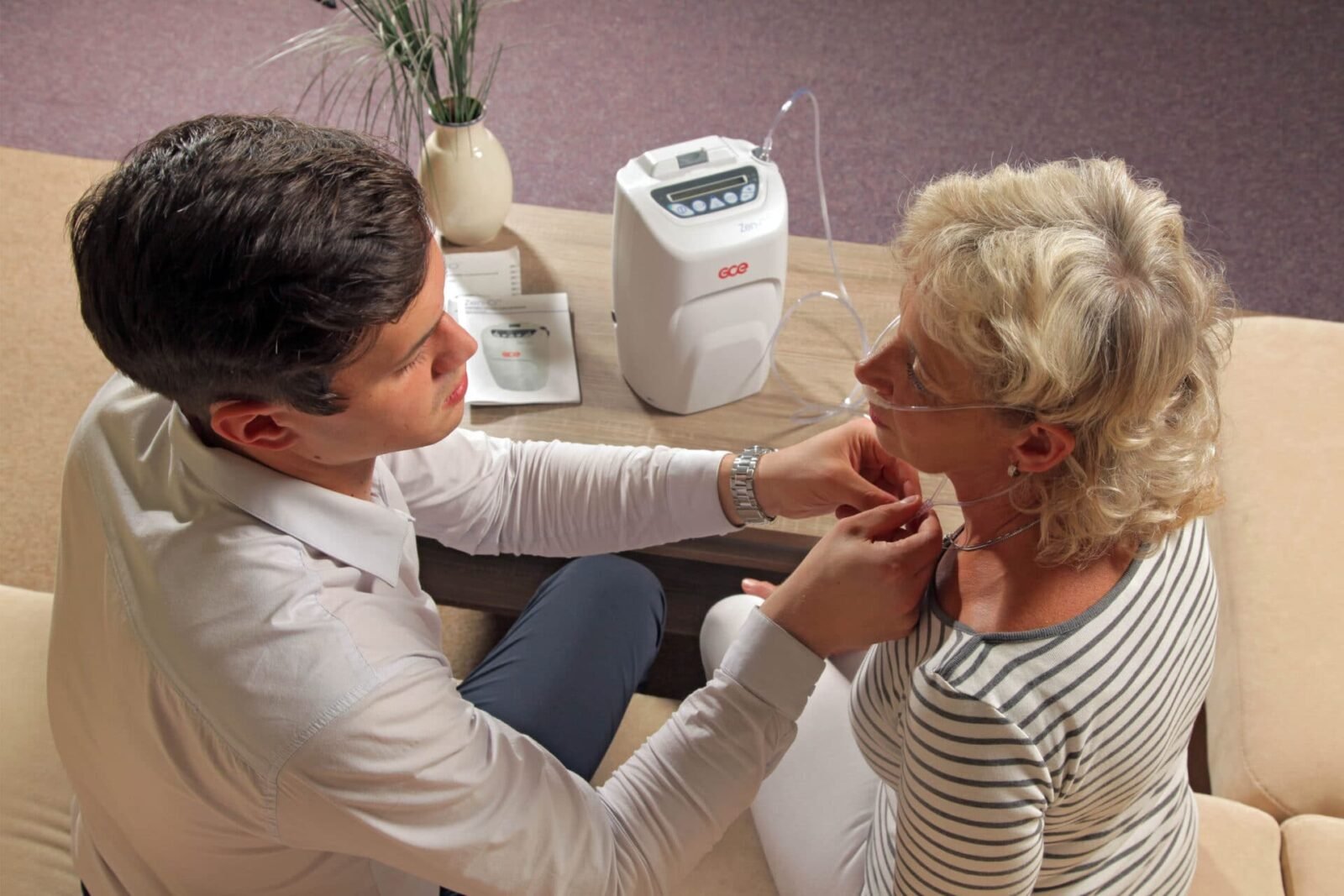 gce zen o – przenośny koncentrator tlenu dla maksymalnej niezależności gce zen o – przenośny koncentrator tlenu dla maksymalnej niezależności