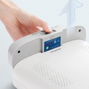 bateria do przenośnego koncentratora tlenu spirit 3 – niezależność na dłużej