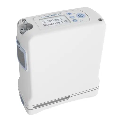 inogen one g4 – ultralekki przenośny koncentrator tlenu (używany) inogen one g4 – ultralekki przenośny koncentrator tlenu (używany)