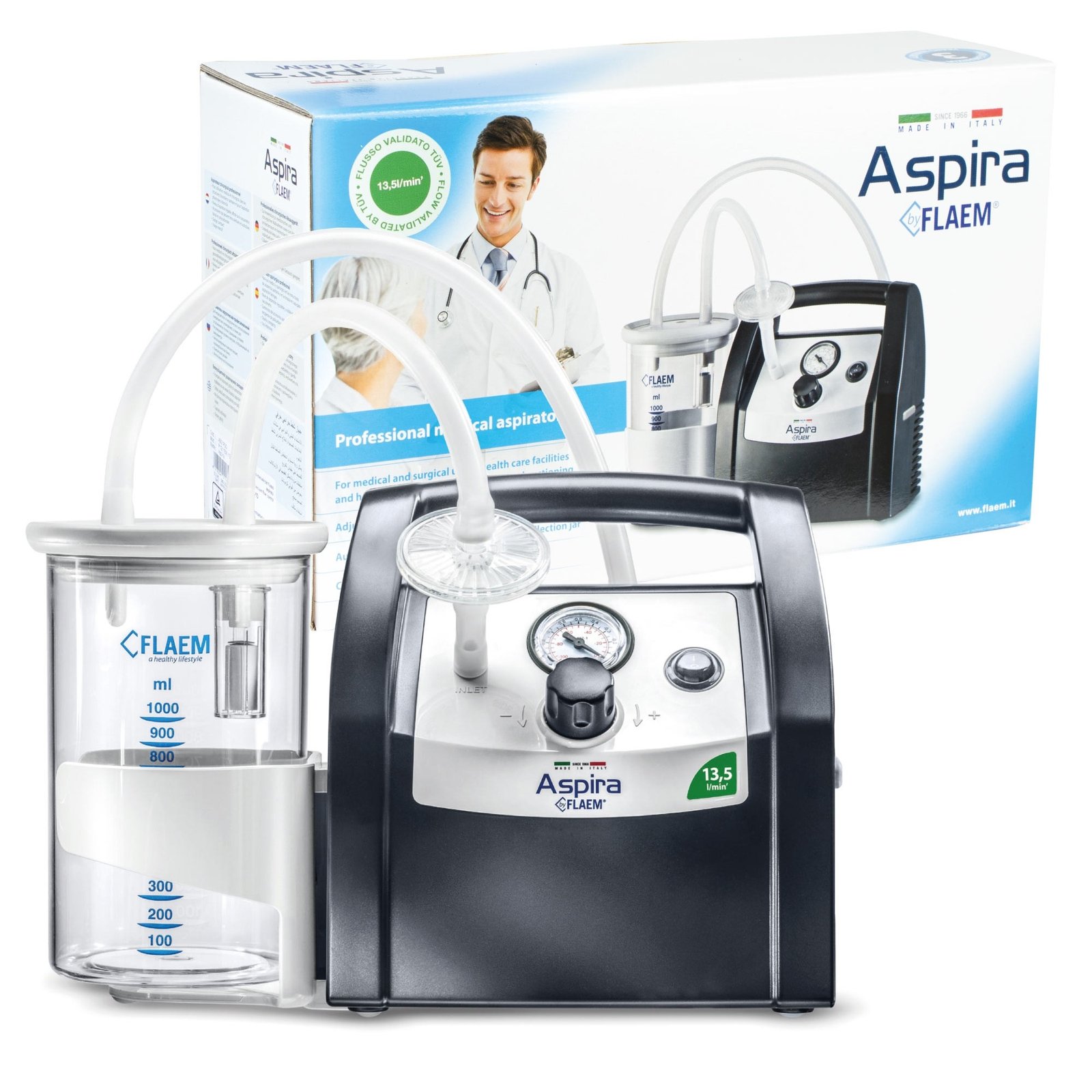 ssak medyczny flaem aspira – odsysacz wydzielin, regulacja ssania ssak medyczny flaem aspira – odsysacz wydzielin, regulacja ssania