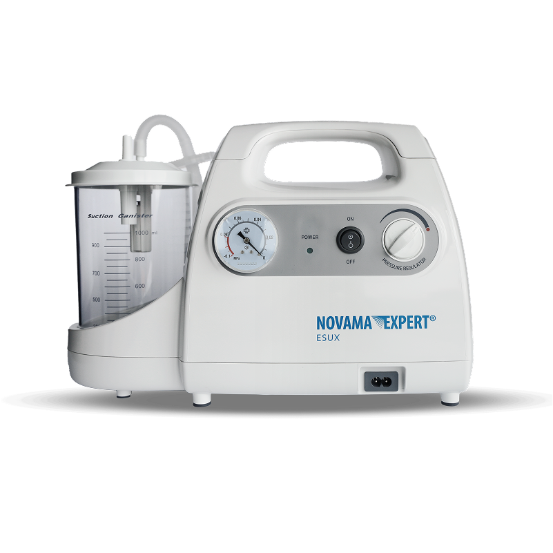 novama expert esux 7e c – elektryczny ssak medyczny zasilany sieciowo novama expert esux 7e c – elektryczny ssak medyczny zasilany sieciowo