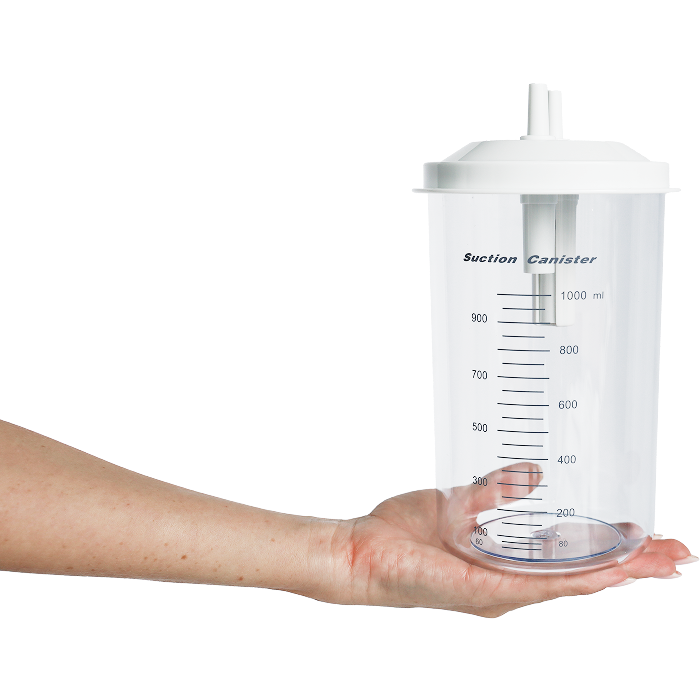 NOVAMA EXPERT ESUX 7E-C – Elektryczny ssak medyczny zasilany sieciowo