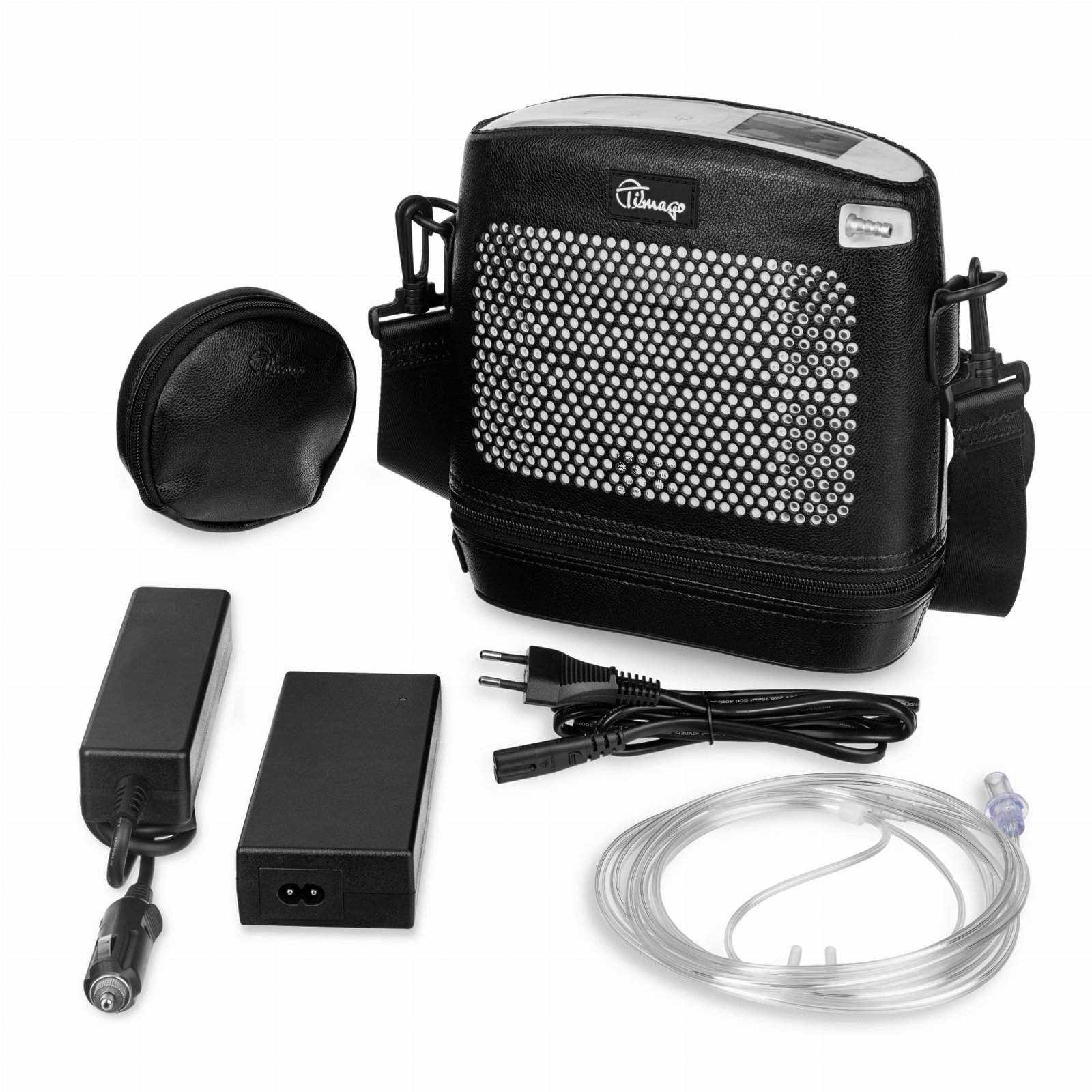 yuwell spirit 3 – lekki przenośny koncentrator tlenu dla aktywnych użytkowników yuwell spirit 3 – lekki przenośny koncentrator tlenu dla aktywnych użytkowników