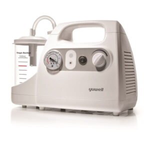 ssak elektryczny ac/dc 7e g – mobilne rozwiązanie do odsysania wydzielin