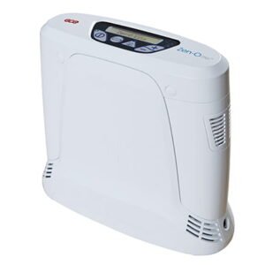 przenośny koncentrator tlenu gce zen o lite